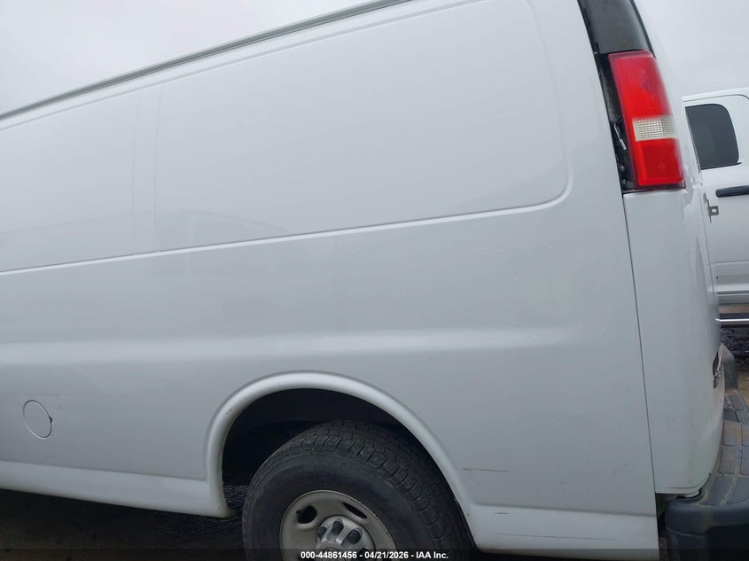 2017 Chevrolet Express 2500 Work Van