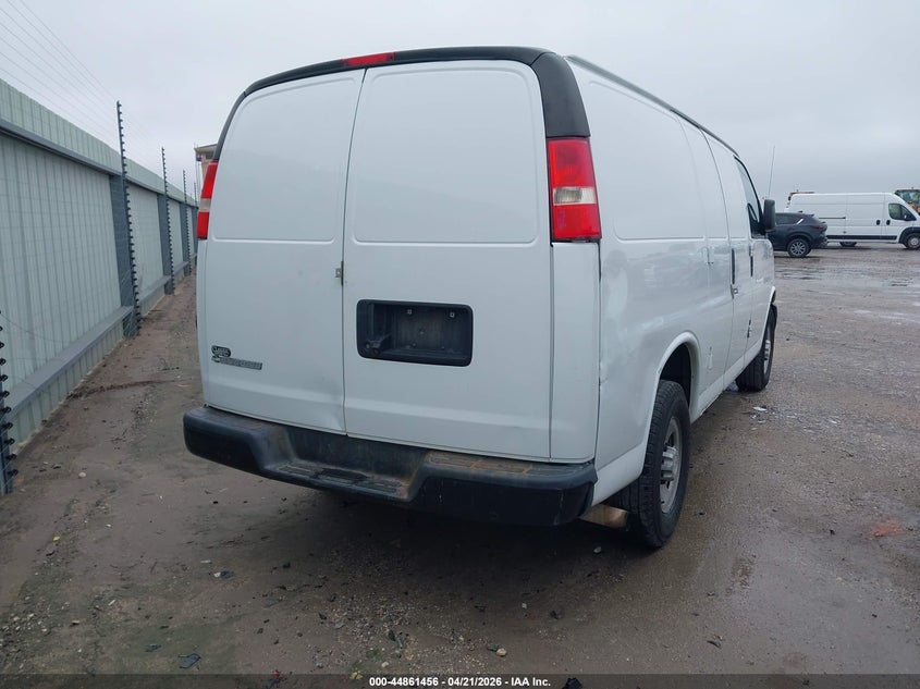 2017 Chevrolet Express 2500 Work Van