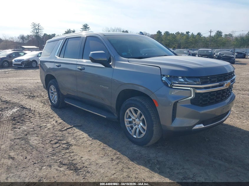 2022 Chevrolet Tahoe 4Wd Ls