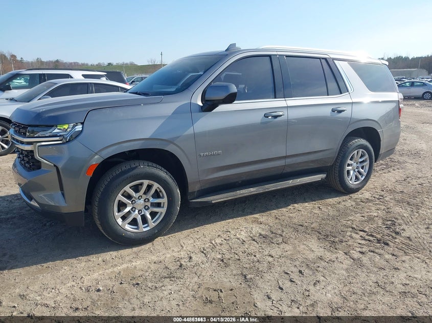 2022 Chevrolet Tahoe 4Wd Ls