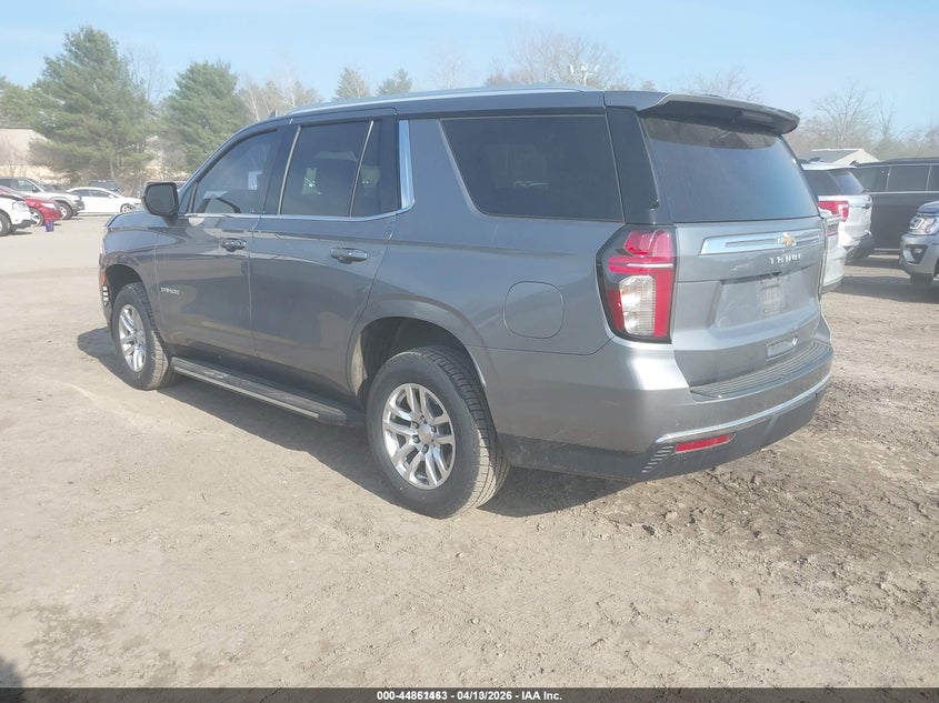 2022 Chevrolet Tahoe 4Wd Ls