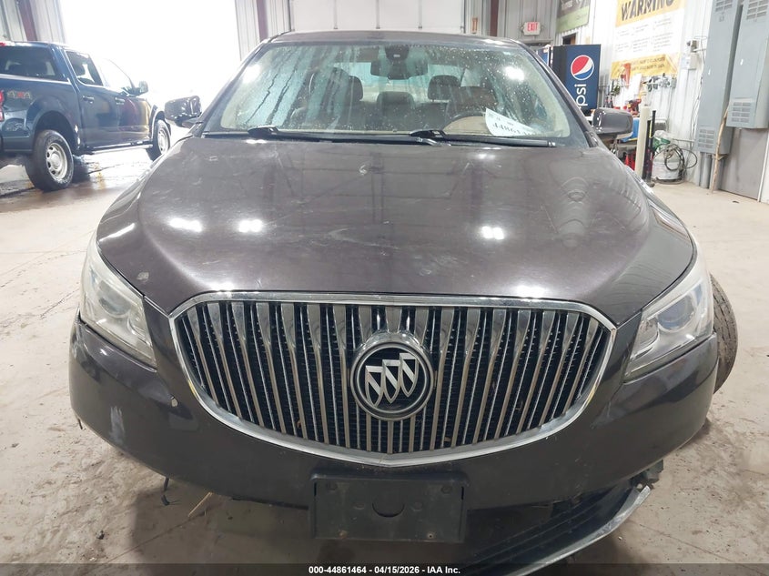 2014 Buick Lacrosse Leather Group VIN: 1G4GB5G37EF196024 Lot: 44861464