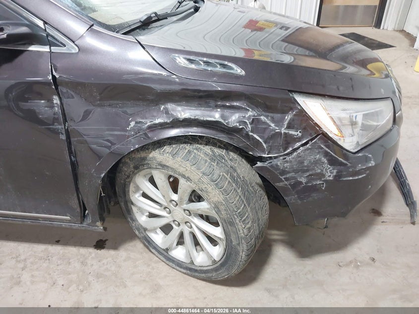 2014 Buick Lacrosse Leather Group VIN: 1G4GB5G37EF196024 Lot: 44861464