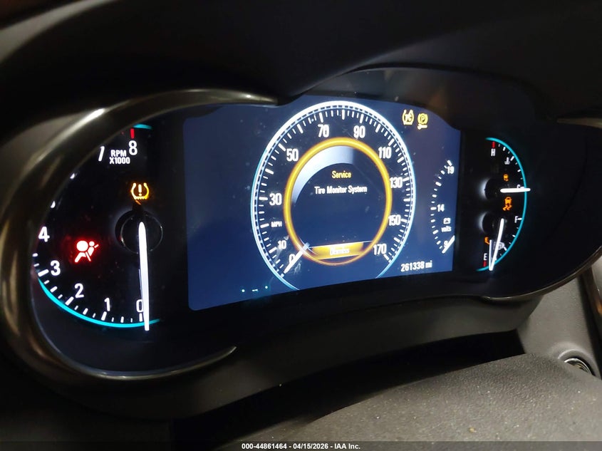 2014 Buick Lacrosse Leather Group VIN: 1G4GB5G37EF196024 Lot: 44861464