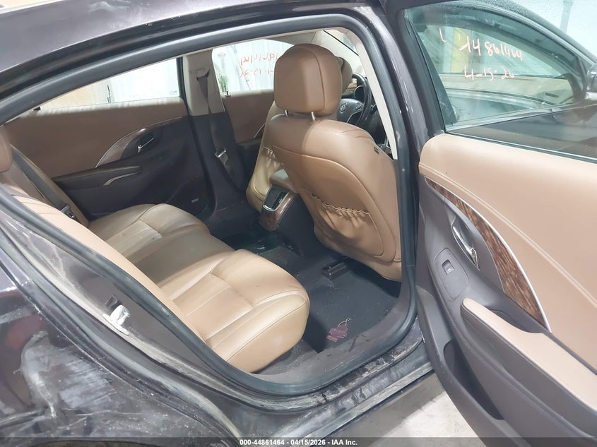 2014 Buick Lacrosse Leather Group VIN: 1G4GB5G37EF196024 Lot: 44861464
