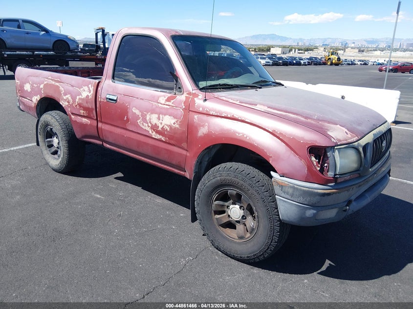 2001 Toyota Tacoma
