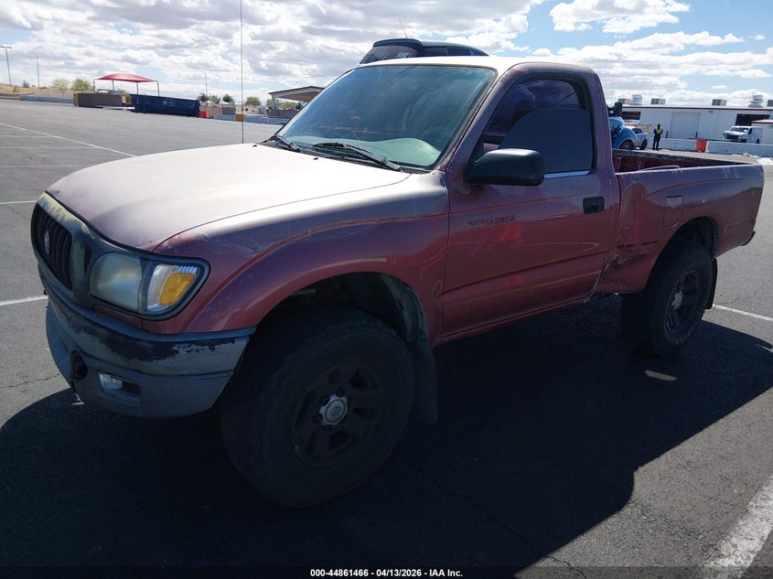 2001 Toyota Tacoma
