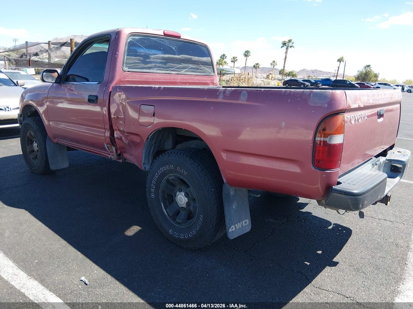 2001 Toyota Tacoma