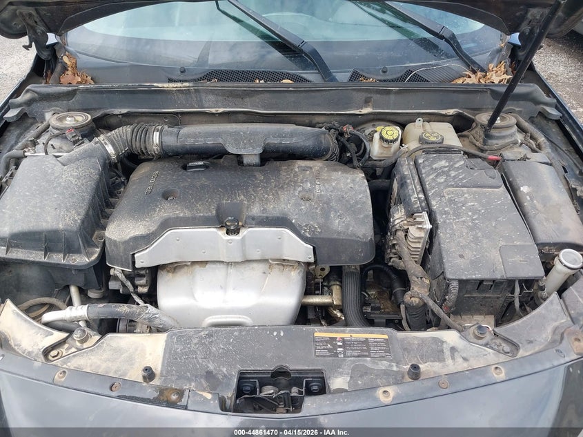 2015 Chevrolet Malibu 1Lt VIN: 1G11C5SL9FF241814 Lot: 44861470