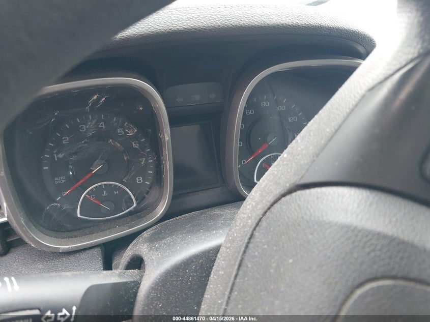 2015 Chevrolet Malibu 1Lt VIN: 1G11C5SL9FF241814 Lot: 44861470