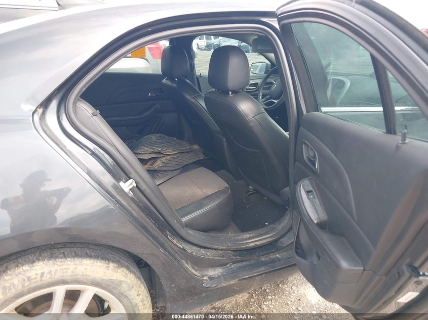 2015 Chevrolet Malibu 1Lt VIN: 1G11C5SL9FF241814 Lot: 44861470