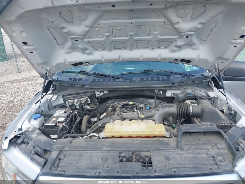 2020 Ford F-150 Xl VIN: 1FTEW1EP4LFC50746 Lot: 44861471