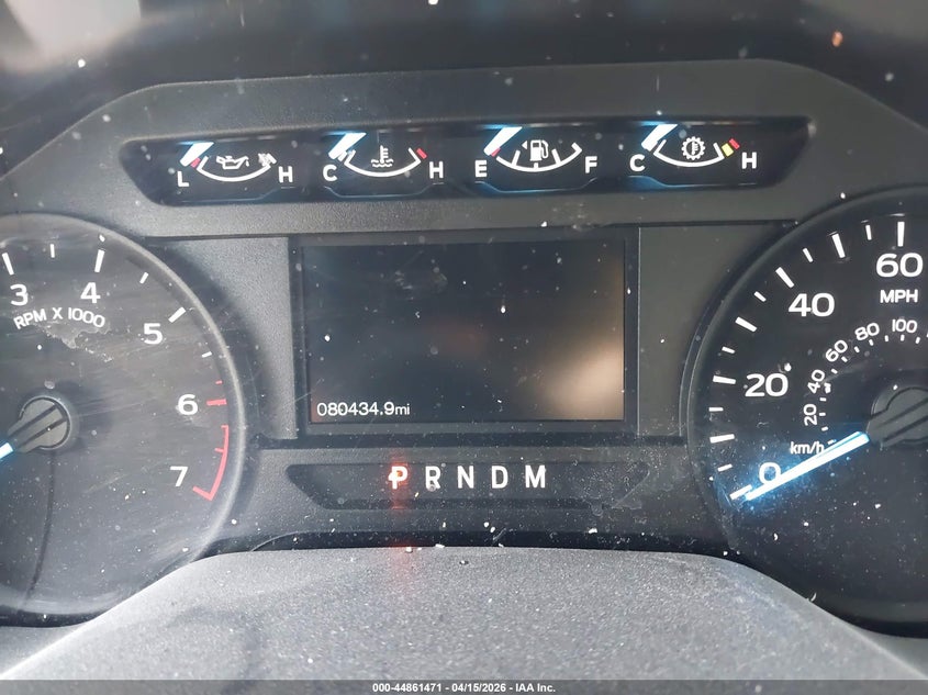 2020 Ford F-150 Xl VIN: 1FTEW1EP4LFC50746 Lot: 44861471