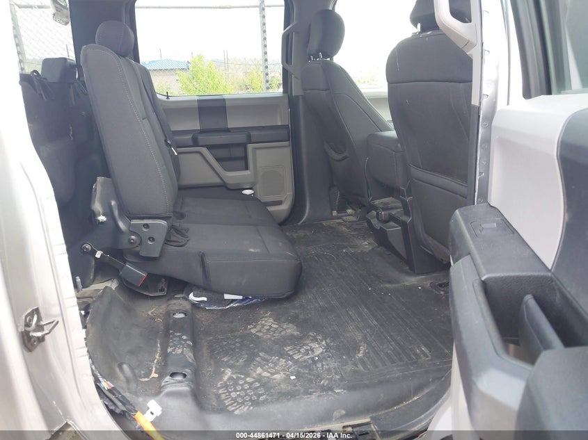 2020 Ford F-150 Xl VIN: 1FTEW1EP4LFC50746 Lot: 44861471