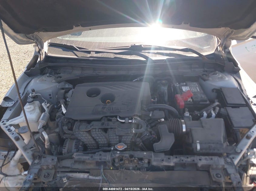 2020 Nissan Altima S Fwd VIN: 1N4BL4BV2LC158266 Lot: 44861472