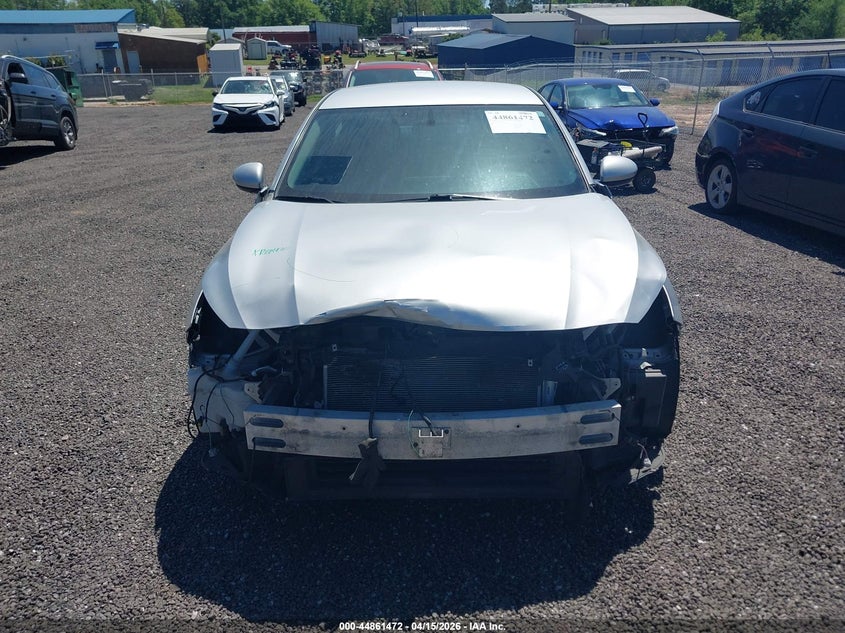 2020 Nissan Altima S Fwd VIN: 1N4BL4BV2LC158266 Lot: 44861472