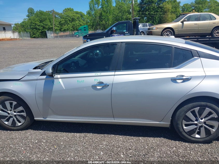 2020 Nissan Altima S Fwd VIN: 1N4BL4BV2LC158266 Lot: 44861472