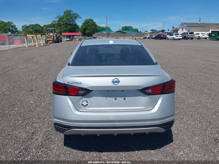 2020 Nissan Altima S Fwd VIN: 1N4BL4BV2LC158266 Lot: 44861472
