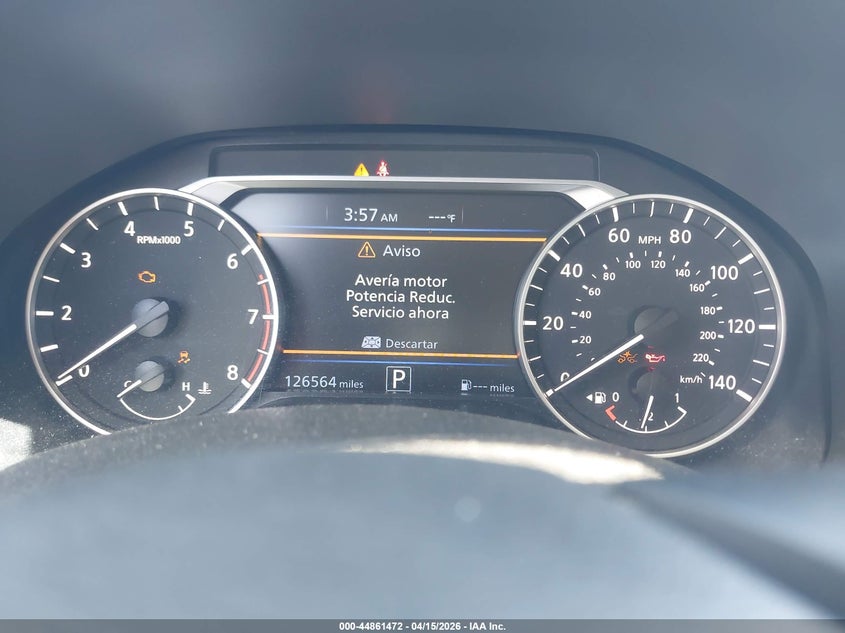 2020 Nissan Altima S Fwd VIN: 1N4BL4BV2LC158266 Lot: 44861472