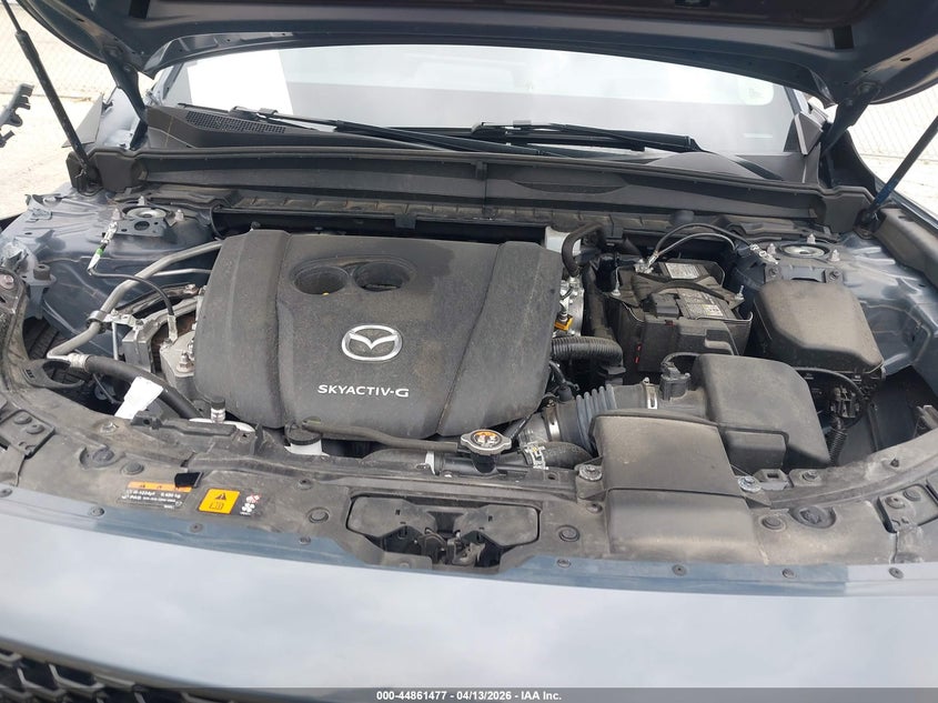 2023 Mazda Cx-50 2.5 S Premium Plus VIN: 7MMVABEM3PN133911 Lot: 44861477