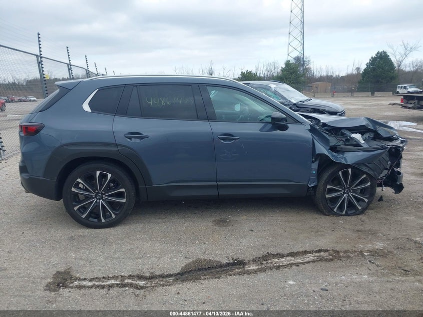 2023 Mazda Cx-50 2.5 S Premium Plus VIN: 7MMVABEM3PN133911 Lot: 44861477