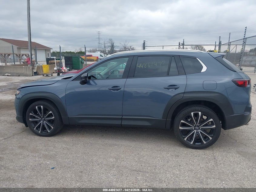 2023 Mazda Cx-50 2.5 S Premium Plus VIN: 7MMVABEM3PN133911 Lot: 44861477