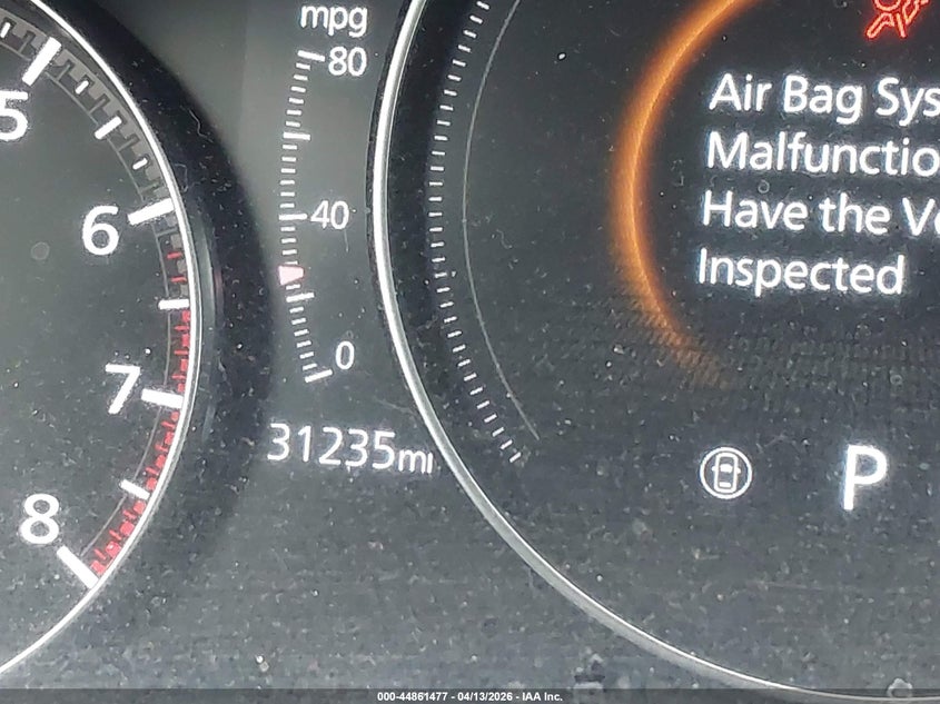 2023 Mazda Cx-50 2.5 S Premium Plus VIN: 7MMVABEM3PN133911 Lot: 44861477