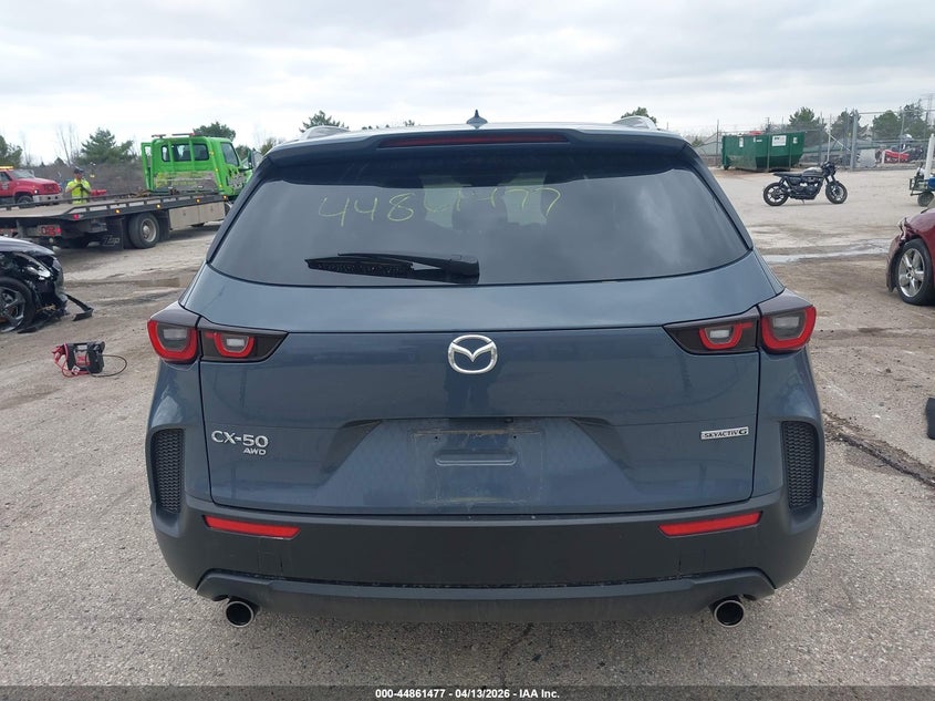 2023 Mazda Cx-50 2.5 S Premium Plus VIN: 7MMVABEM3PN133911 Lot: 44861477