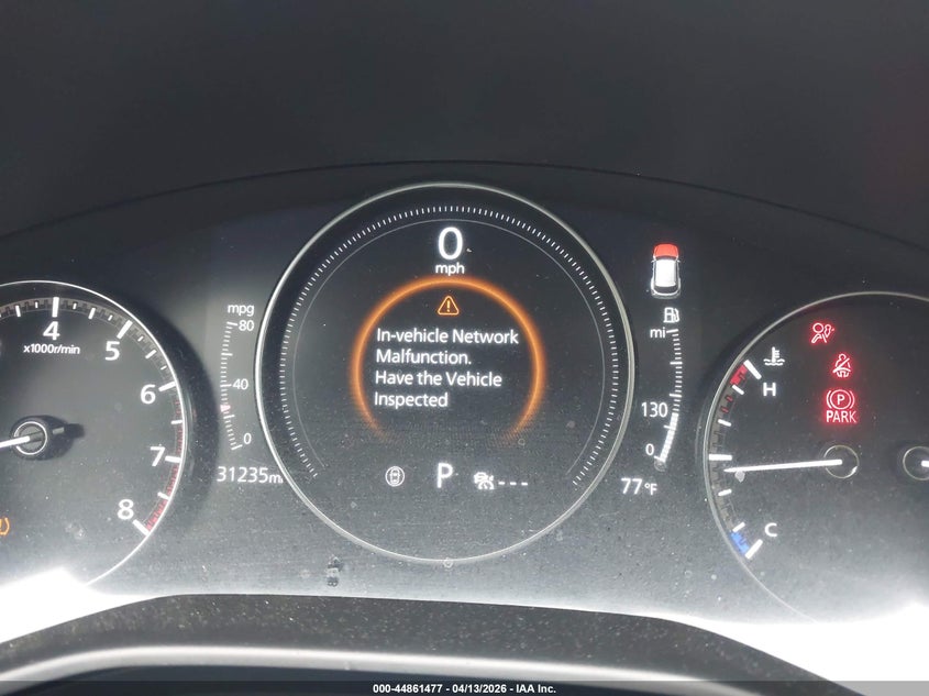 2023 Mazda Cx-50 2.5 S Premium Plus VIN: 7MMVABEM3PN133911 Lot: 44861477