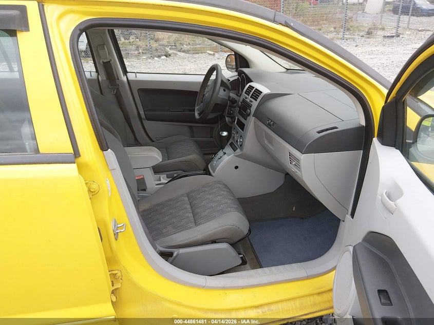 2007 Dodge Caliber Sxt