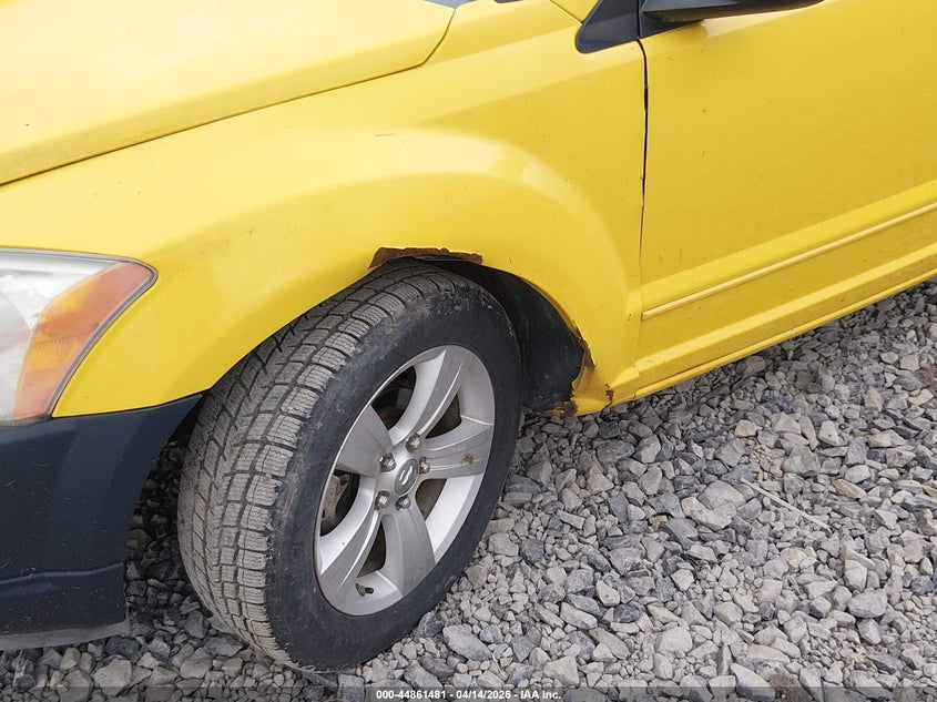 2007 Dodge Caliber Sxt VIN: 1B3HB48B77D577803 Lot: 44861481