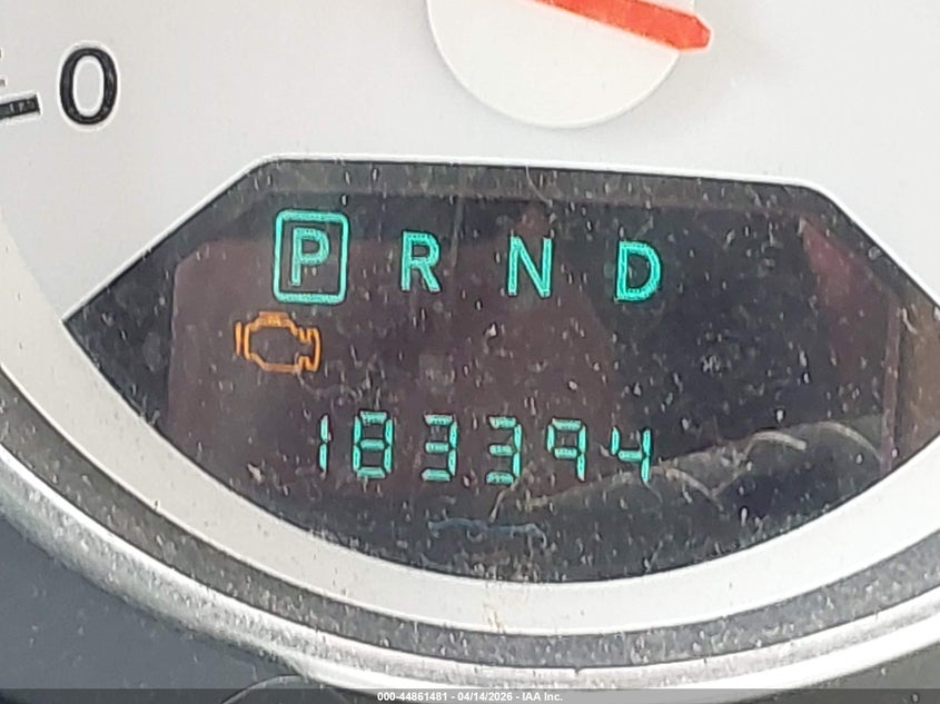 2007 Dodge Caliber Sxt VIN: 1B3HB48B77D577803 Lot: 44861481