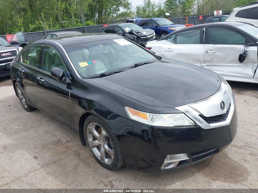 2010 ACURA TL 3.7