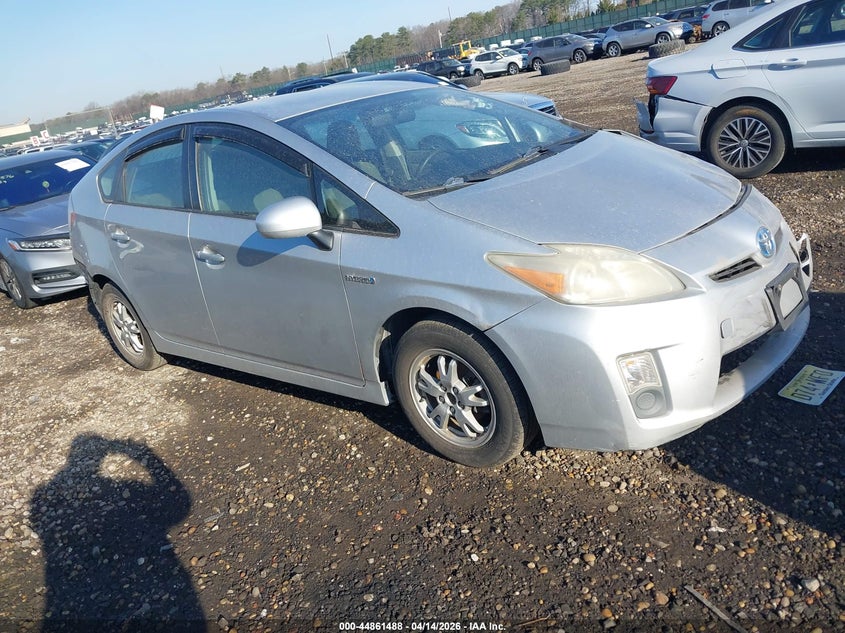 2010 Toyota Prius Ii