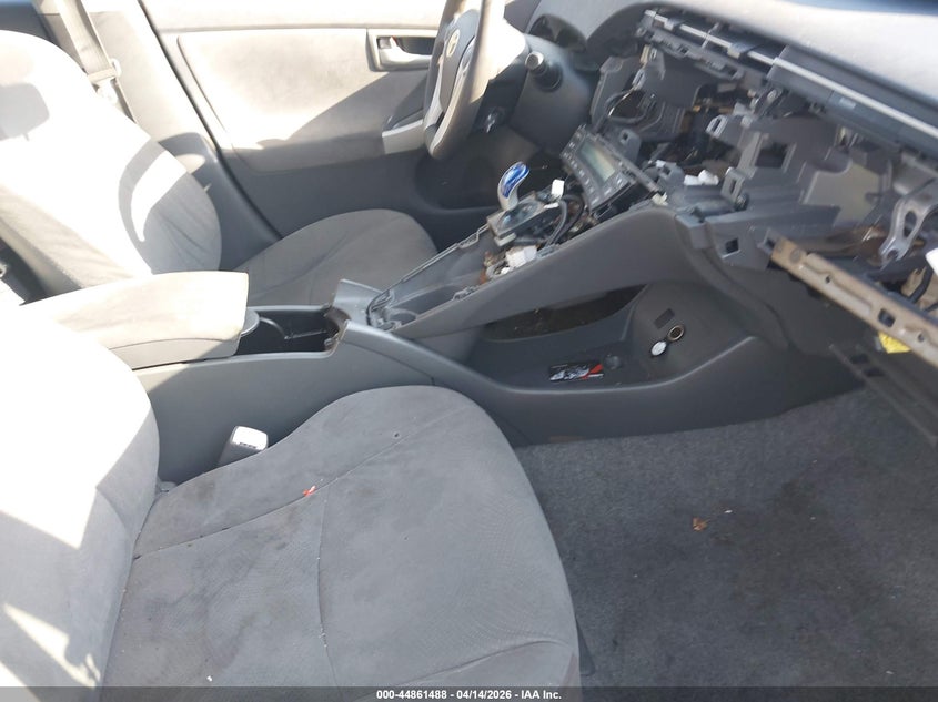 2010 Toyota Prius Ii