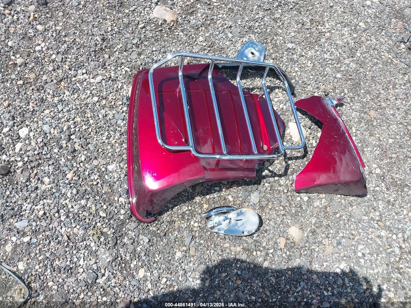 2015 Harley-Davidson Flhtkl Ultra Limited Low VIN: 1HD1KKL19FB652402 Lot: 44861491