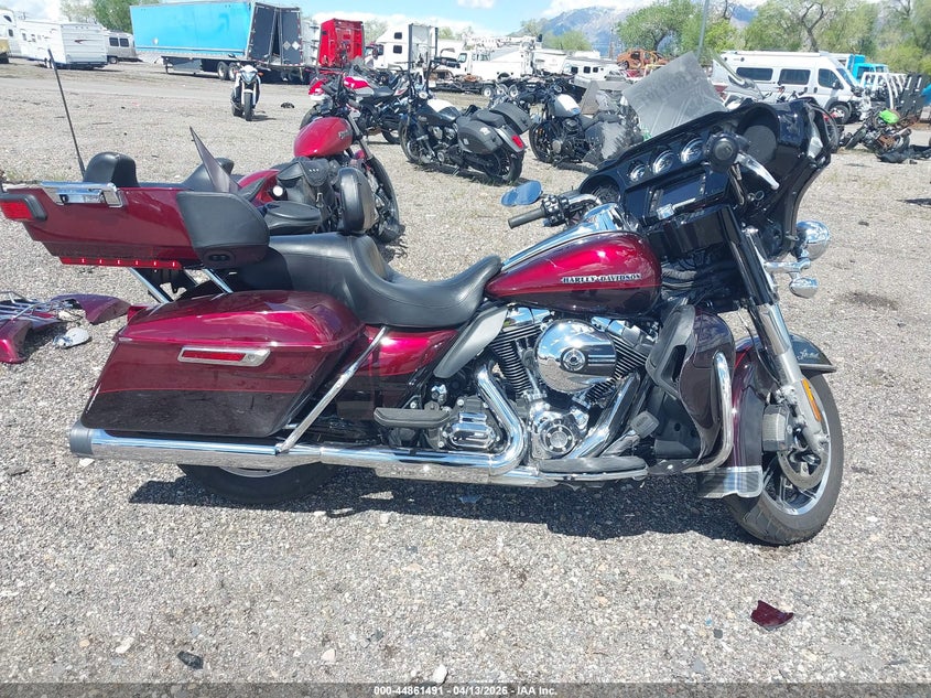 2015 Harley-Davidson Flhtkl Ultra Limited Low VIN: 1HD1KKL19FB652402 Lot: 44861491