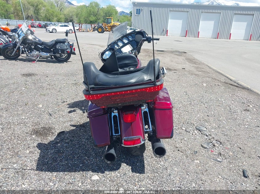 2015 Harley-Davidson Flhtkl Ultra Limited Low VIN: 1HD1KKL19FB652402 Lot: 44861491