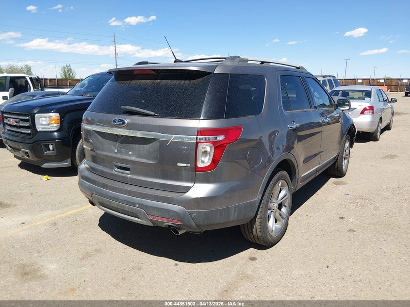 2013 Ford Explorer Limited