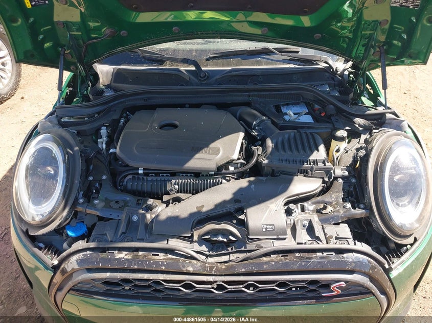 2023 Mini Hardtop Cooper S VIN: WMW53DH07P2T54151 Lot: 44861505