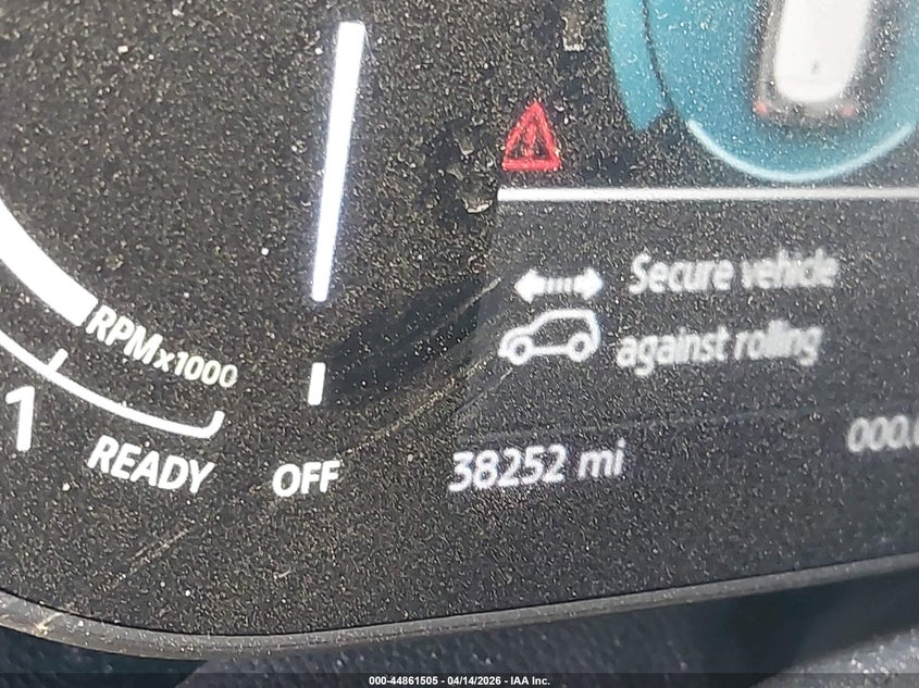 2023 Mini Hardtop Cooper S VIN: WMW53DH07P2T54151 Lot: 44861505