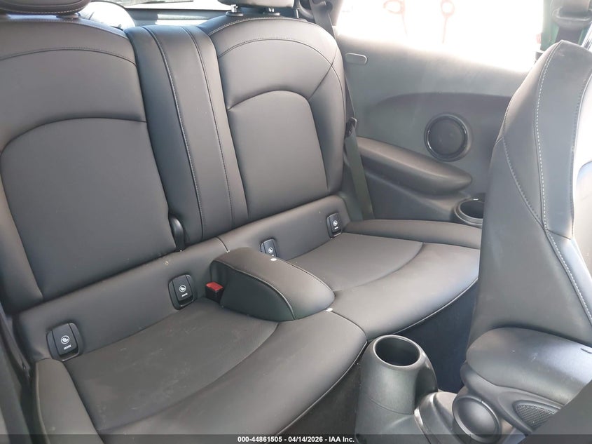 2023 Mini Hardtop Cooper S VIN: WMW53DH07P2T54151 Lot: 44861505