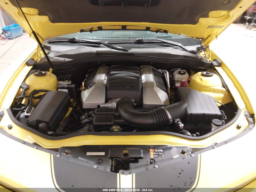 2014 Chevrolet Camaro 2Ss VIN: 2G1FK1EJ3E9274584 Lot: 44861508