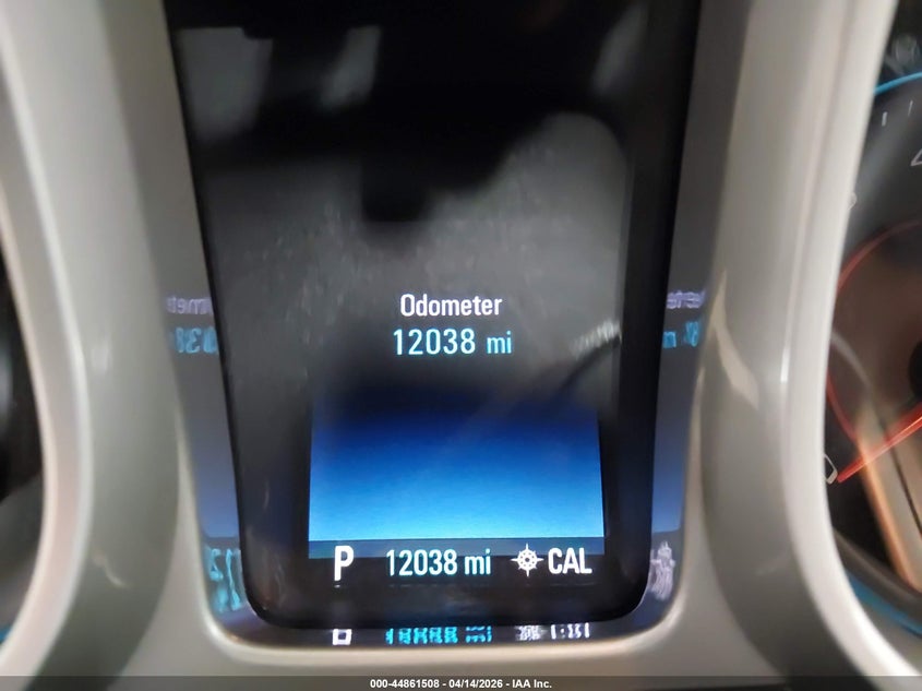 2014 Chevrolet Camaro 2Ss VIN: 2G1FK1EJ3E9274584 Lot: 44861508