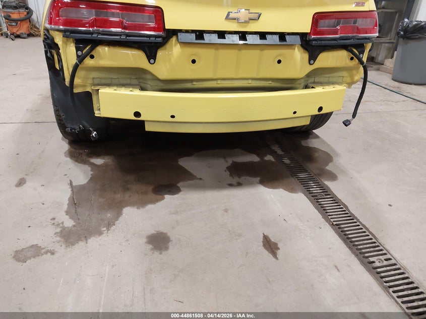 2014 Chevrolet Camaro 2Ss VIN: 2G1FK1EJ3E9274584 Lot: 44861508