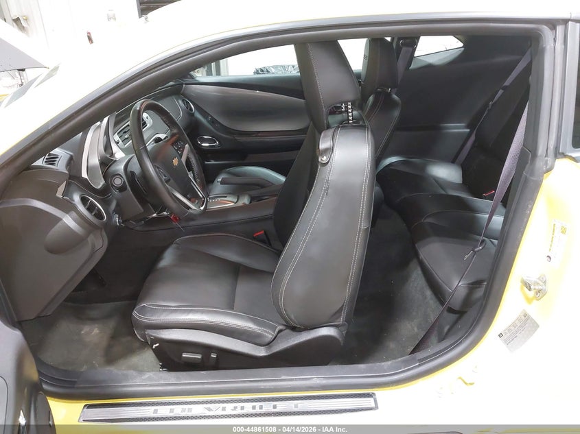 2014 Chevrolet Camaro 2Ss VIN: 2G1FK1EJ3E9274584 Lot: 44861508