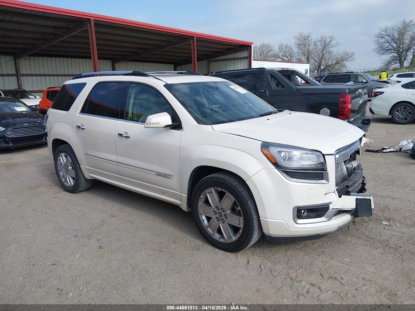 Vin: 1gkkvtkd4fj180201, lot: 45358824, gmc acadia denali 2015 img_1