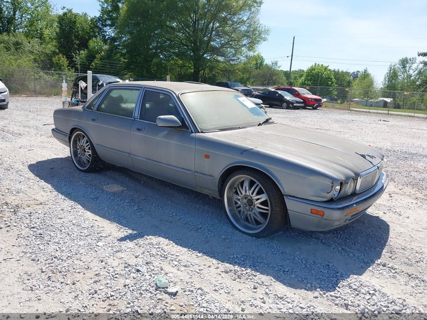 1996 Jaguar Xj6