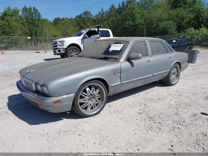 1996 Jaguar Xj6