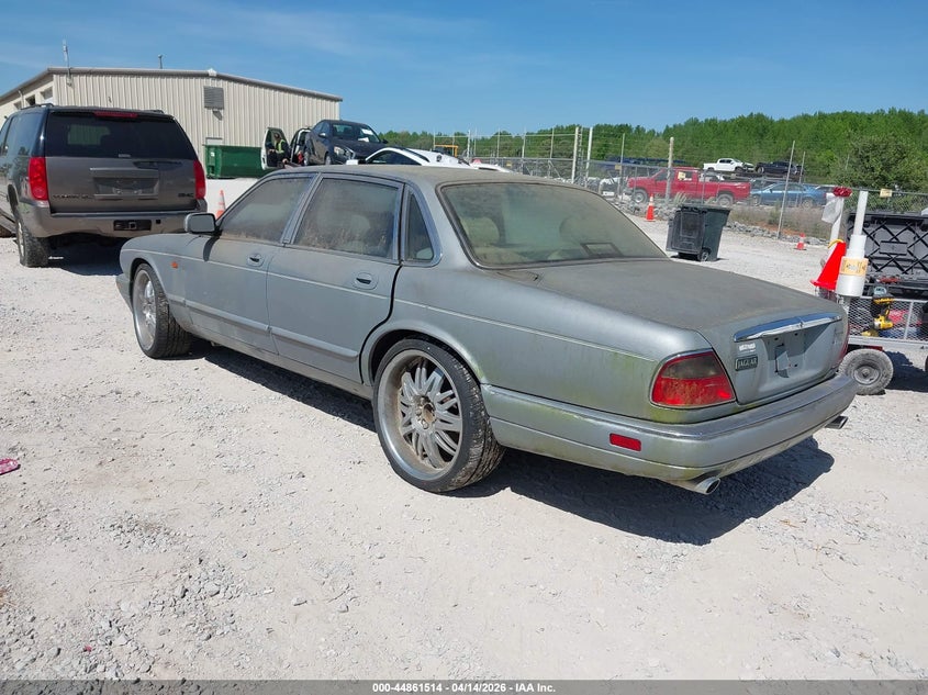1996 Jaguar Xj6